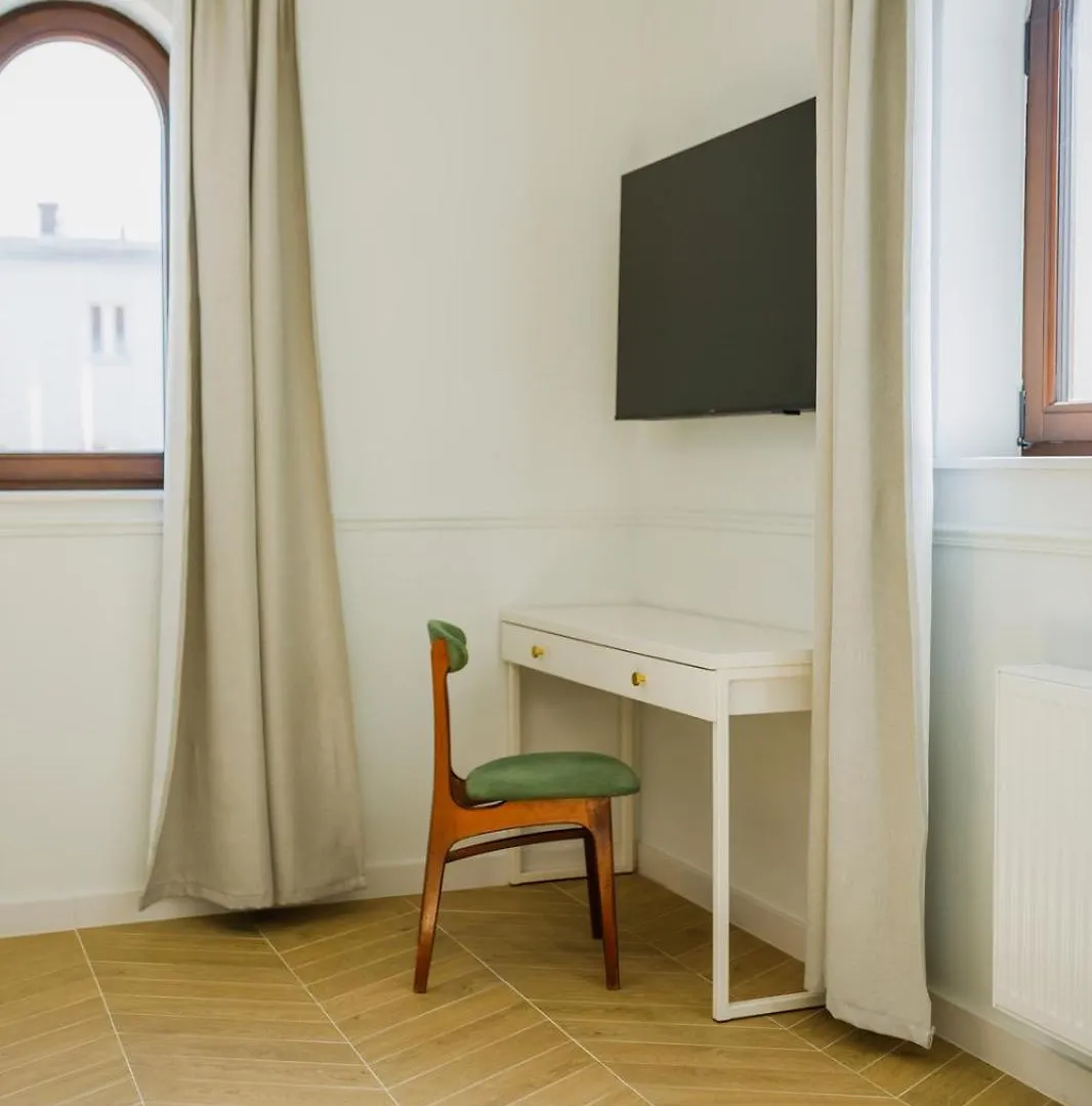 Kollataja 23 Apartments Vratislav Polsko